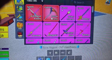 Dragon perm e budda perm Shark v4 e cyborg v4
