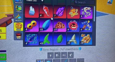 Dragon perm e budda perm Shark v4 e cyborg v4