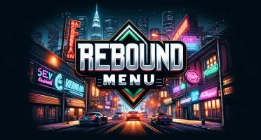 🎮 GTA V Rebound Menu: 🚗💥