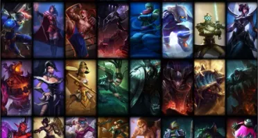 lol Platina5> ,tds champs,62 skin+ annie hextec+20pag runas!