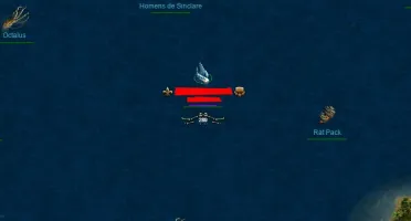 Seafight conta Nível 21