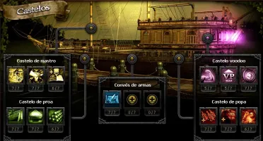 Seafight conta Nível 21