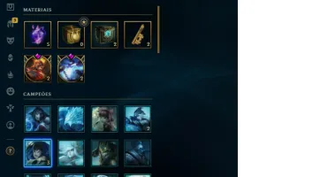 Smurf - League Of Legends - Platina 1 + 350 Rp + 20 Skins