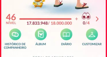 Conta Pokémon Go Barata!!!