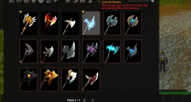 Conta WoW Warrior CM MoP, Set elite legion, Mage Tower