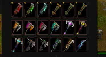 Conta WoW Warrior CM MoP, Set elite legion, Mage Tower