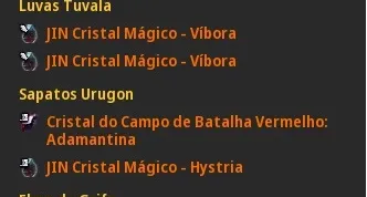BLACK DESERT ONLINE SA - 301 AP BUSSOLA POT INFINITA