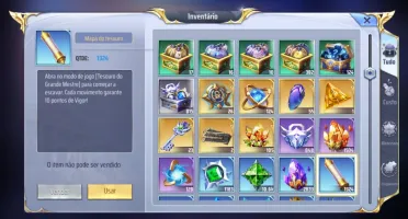Saintseiya Awakening A-135 + Gemas Avançadas Para Iniciantes