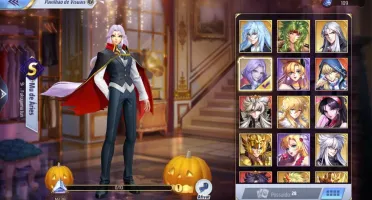 Saintseiya Awakening A-135 + Gemas Avançadas Para Iniciantes