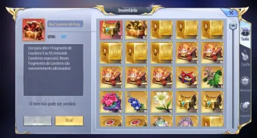 Saintseiya Awakening A-135 + Gemas Avançadas Para Iniciantes