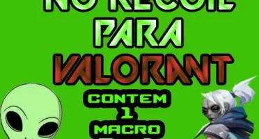 Razer Pack 3in1 Macro Humanizado Para Valorant 100% Seguro