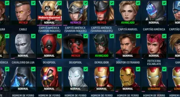 conta vip 8 endgame mff