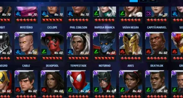 conta vip 8 endgame mff