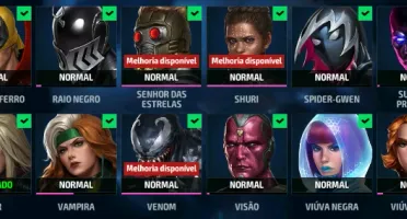 conta vip 8 endgame mff