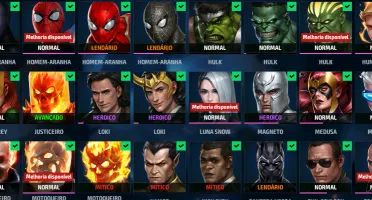 conta vip 8 endgame mff