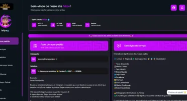 Script Painel Smm 2025 Completo Com Pix + Fornecedor Incluso