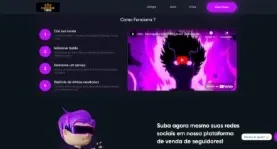 Script Painel Smm 2025 Completo Com Pix + Fornecedor Incluso