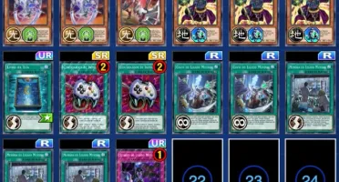 Conta Yu Gi Oh! Duel Links
