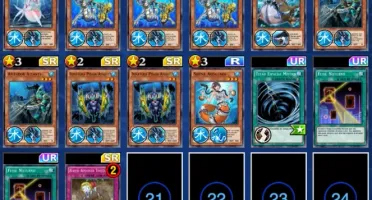 Conta Yu Gi Oh! Duel Links
