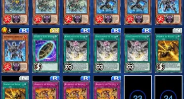 Conta Yu Gi Oh! Duel Links