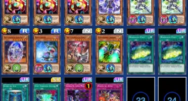 Conta Yu Gi Oh! Duel Links