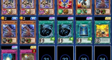 Conta Yu Gi Oh! Duel Links