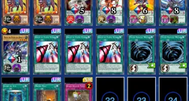 Conta Yu Gi Oh! Duel Links