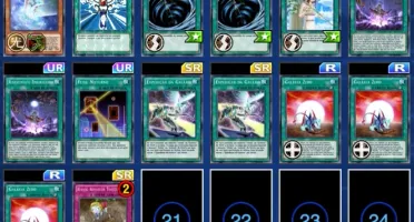 Conta Yu Gi Oh! Duel Links