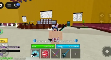 Conta cara upada no blox fruits