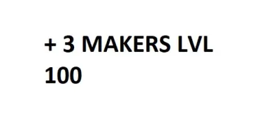 Conta Pokexgames Pxg | LvL 290 OMEGA | +4 Makers