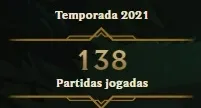 Conta Lol