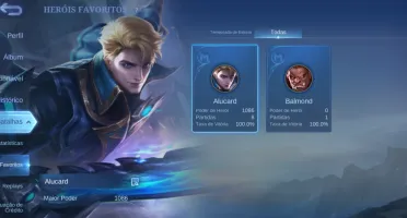 Mobile Legends: Melhores contas com Win Rate alto!