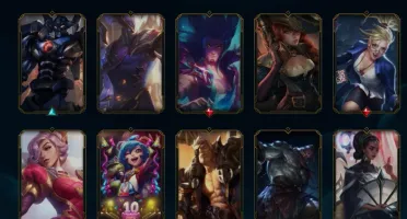 Conta MD10 ( diamante 3 preseason ) main top