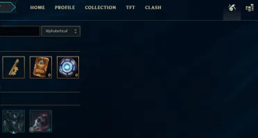 Conta MD10 ( diamante 3 preseason ) main top