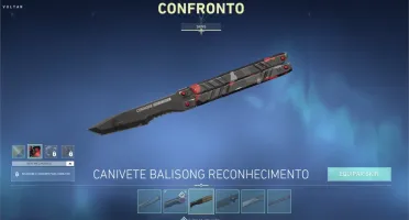 Conta Valorant - Várias Skins