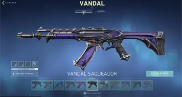 Conta Valorant - Várias Skins