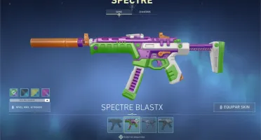 Conta Valorant - Várias Skins