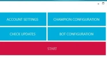 BOT PARA UPAR CONTAS DE LOL -  Vitalício