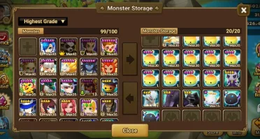 SUMMONERS WAR - GLOBAL