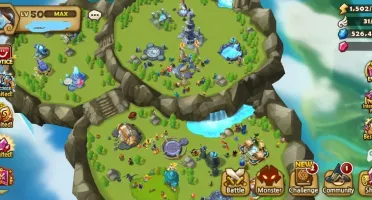 SUMMONERS WAR - GLOBAL