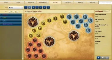 League of Legends - Season 6 - Prata 3