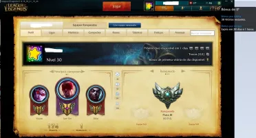 League of Legends - Season 6 - Prata 3