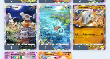 Pokémon Tcg Pocket - Mewtwo Full Art Articuno Rainbow E Full