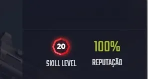 Conta CSGO LVL20 GC - Supremo MM