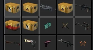 Conta CSGO LVL20 GC - Supremo MM