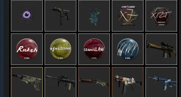 Conta CSGO LVL20 GC - Supremo MM