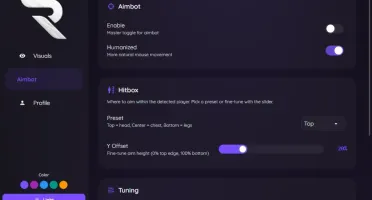 Warchaos cheat aimbot