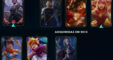 Kayle Juíza + Rammus Rei