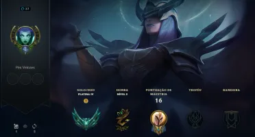 Kayle Juíza + Rammus Rei