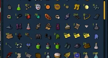 Conta Runescape 9 lvl's 99